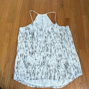 Express racerback tank top